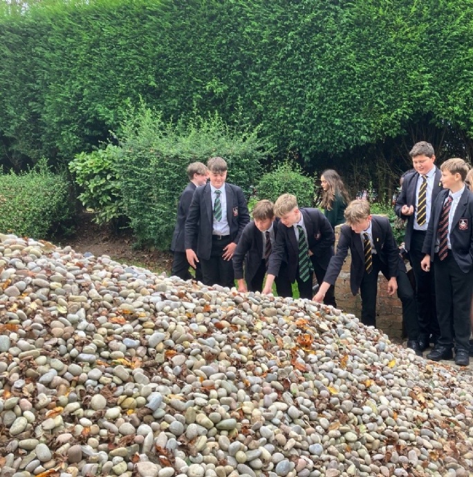 News » Year 9 Visit The National Holocaust Centre And Museum
